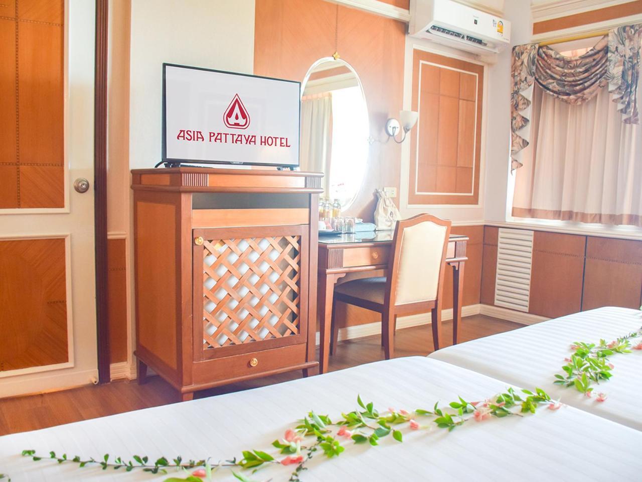 Asia Pattaya Hotel Eksteriør bilde