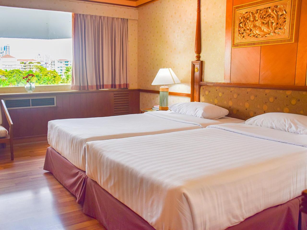 Asia Pattaya Hotel Eksteriør bilde